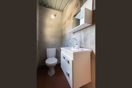 Casa para alugar com 171m², 2 quartos e sem vagaLavabo Externo