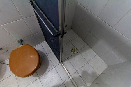Casa para alugar com 70m², 2 quartos e 1 vaga Casa para alugar com 70m², 2 quartos e 1 vagaBanheiro