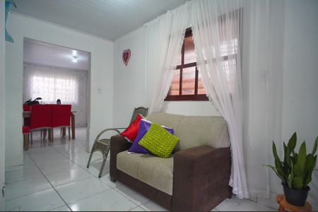 sala de apartamento à venda com 1 quarto, 80m² em Santos Dumont, São Leopoldo