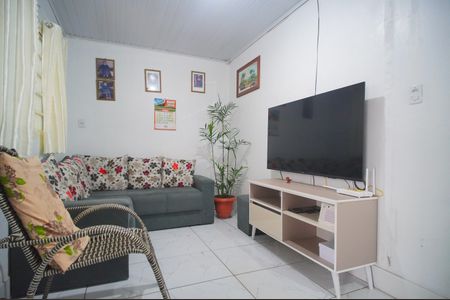 Sala de apartamento à venda com 1 quarto, 80m² em Santos Dumont, São Leopoldo