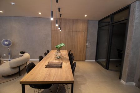 Studio para alugar com 26m², 1 quarto e sem vaga Studio para alugar com 26m², 1 quarto e sem vagaÁrea comum - Coworking