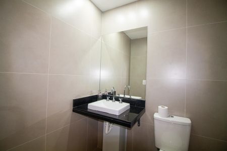 Studio para alugar com 26m², 1 quarto e sem vaga Studio para alugar com 26m², 1 quarto e sem vagaBanheiro