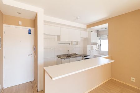 Apartamento à venda com 70m², 3 quartos e 1 vagaCozinha e área de serviço