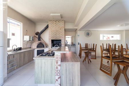 Apartamento à venda com 70m², 3 quartos e 1 vagaÁrea comum - Salão de festas