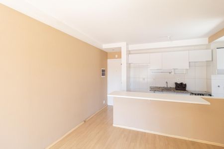 Sala de apartamento à venda com 3 quartos, 70m² em Presidente Altino, Osasco