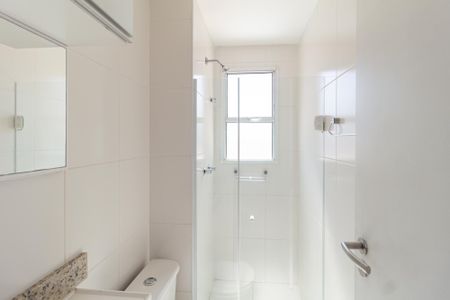 Apartamento à venda com 70m², 3 quartos e 1 vagaBanheiro da suíte