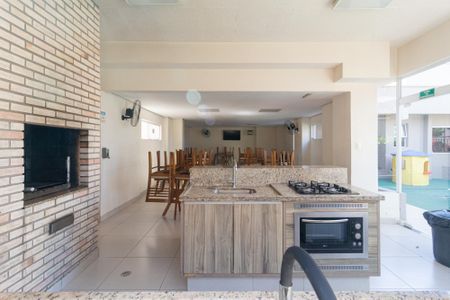 Apartamento à venda com 70m², 3 quartos e 1 vagaÁrea comum - Salão de festas