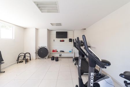 Apartamento à venda com 70m², 3 quartos e 1 vagaÁrea comum - Academia