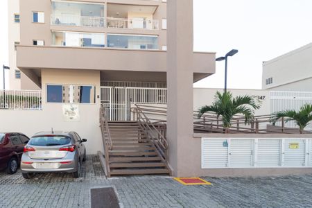 Apartamento à venda com 70m², 3 quartos e 1 vagaFachada