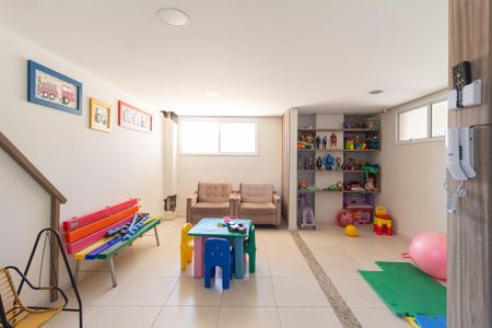 Apartamento à venda com 70m², 3 quartos e 1 vagaÁrea comum - Brinquedoteca