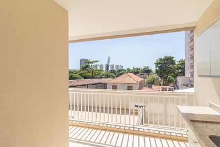Sacada de apartamento à venda com 3 quartos, 70m² em Presidente Altino, Osasco
