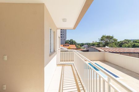 Apartamento à venda com 70m², 3 quartos e 1 vagaSacada