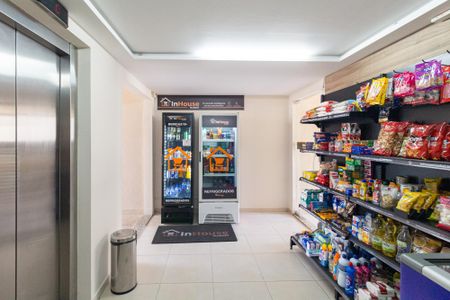 Apartamento à venda com 70m², 3 quartos e 1 vagaÁrea comum - Mini mercado