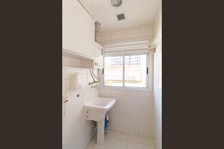 Apartamento à venda com 70m², 3 quartos e 1 vagaCozinha e área de serviço