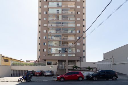 Apartamento à venda com 70m², 3 quartos e 1 vagaFachada