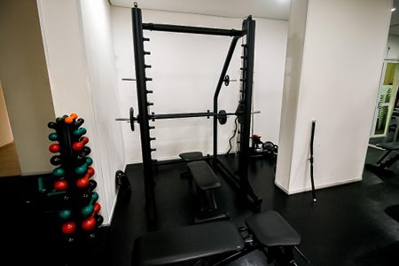 Apartamento à venda com 57m², 2 quartos e 1 vagaÁrea comum - Academia
