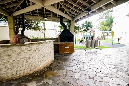 Apartamento à venda com 57m², 2 quartos e 1 vagaÁrea comum - Churrasqueira