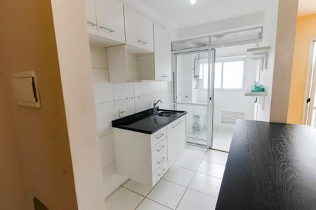 Apartamento à venda com 57m², 2 quartos e 1 vagaCozinha - Armários