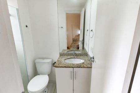 Apartamento à venda com 57m², 2 quartos e 1 vagaBanheiro da Suíte