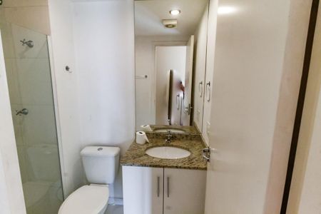 Apartamento à venda com 57m², 2 quartos e 1 vagaBanheiro