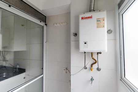 Apartamento à venda com 57m², 2 quartos e 1 vagaÁrea de Serviço