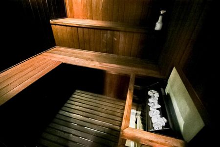 Apartamento à venda com 57m², 2 quartos e 1 vagaSaúna
