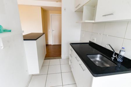 Apartamento à venda com 57m², 2 quartos e 1 vagaCozinha - Armários