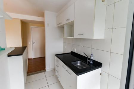 Apartamento à venda com 57m², 2 quartos e 1 vagaCozinha - Armários