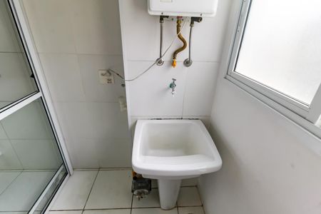 Apartamento à venda com 57m², 2 quartos e 1 vagaÁrea de Serviço