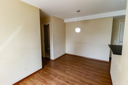 Apartamento à venda com 57m², 2 quartos e 1 vagaSala