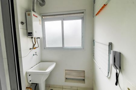 Apartamento à venda com 57m², 2 quartos e 1 vagaÁrea de Serviço