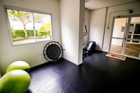 Apartamento à venda com 57m², 2 quartos e 1 vagaÁrea comum - Academia