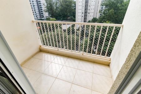 Apartamento à venda com 57m², 2 quartos e 1 vagaVaranda da Sala