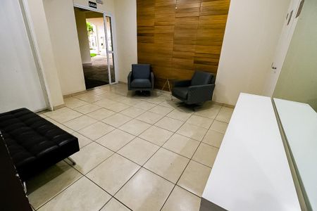 Apartamento à venda com 57m², 2 quartos e 1 vagaHall de entrada