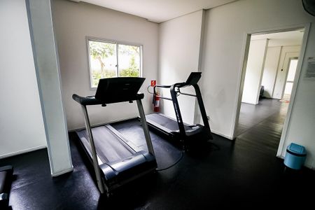 Apartamento à venda com 57m², 2 quartos e 1 vagaÁrea comum - Academia