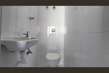 Apartamento para alugar com 106m², 2 quartos e 1 vagaBanheiro de Serviço