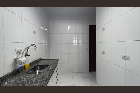 Apartamento para alugar com 106m², 2 quartos e 1 vagaCozinha