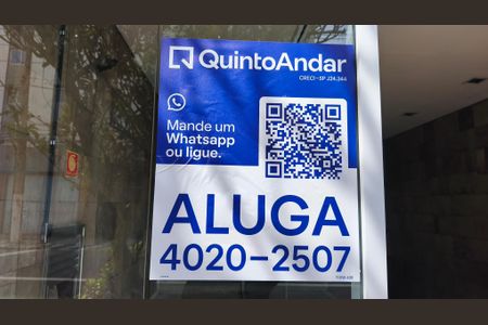 Apartamento para alugar com 106m², 2 quartos e 1 vagaPlaquinha