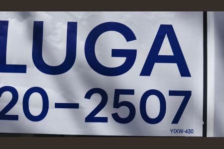 Apartamento para alugar com 106m², 2 quartos e 1 vagaPlaquinha YIXW-430