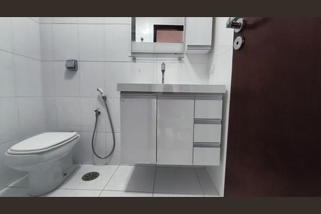 Apartamento para alugar com 106m², 2 quartos e 1 vagaBanheiro