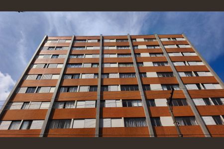 Apartamento para alugar com 106m², 2 quartos e 1 vagaFachada