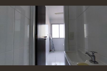 Apartamento para alugar com 106m², 2 quartos e 1 vagaBanheiro de Serviço