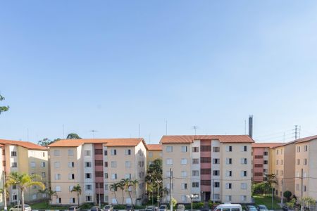 Apartamento à venda com 51m², 2 quartos e 1 vagaVista do quarto 2 