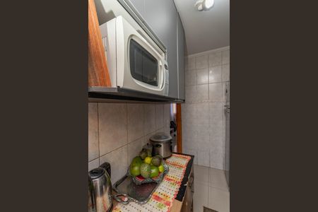 Apartamento à venda com 51m², 2 quartos e 1 vagaCozinha 