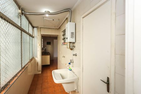 Apartamento à venda com 69m², 2 quartos e 1 vagaÁrea de Serviço