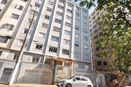 Apartamento à venda com 69m², 2 quartos e 1 vagaFachada