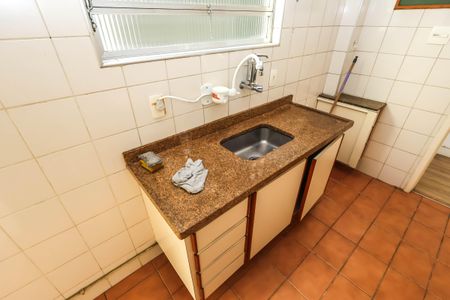 Apartamento à venda com 69m², 2 quartos e 1 vagaCozinha