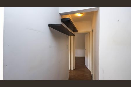 Apartamento à venda com 69m², 2 quartos e 1 vagaCorredor