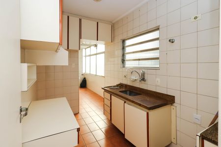 Apartamento à venda com 69m², 2 quartos e 1 vagaCozinha