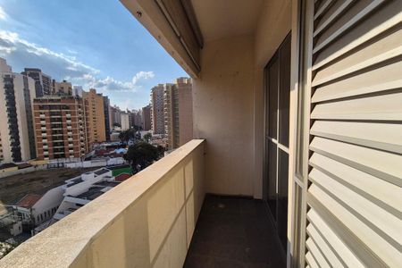 Apartamento à venda com 2 quartos, 70m² em Centro, Campinas